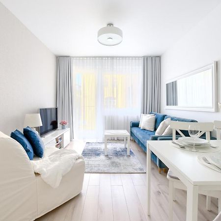 Apartamenty Sun & Snow Blizej Morza Kołobrzeg Eksteriør bilde