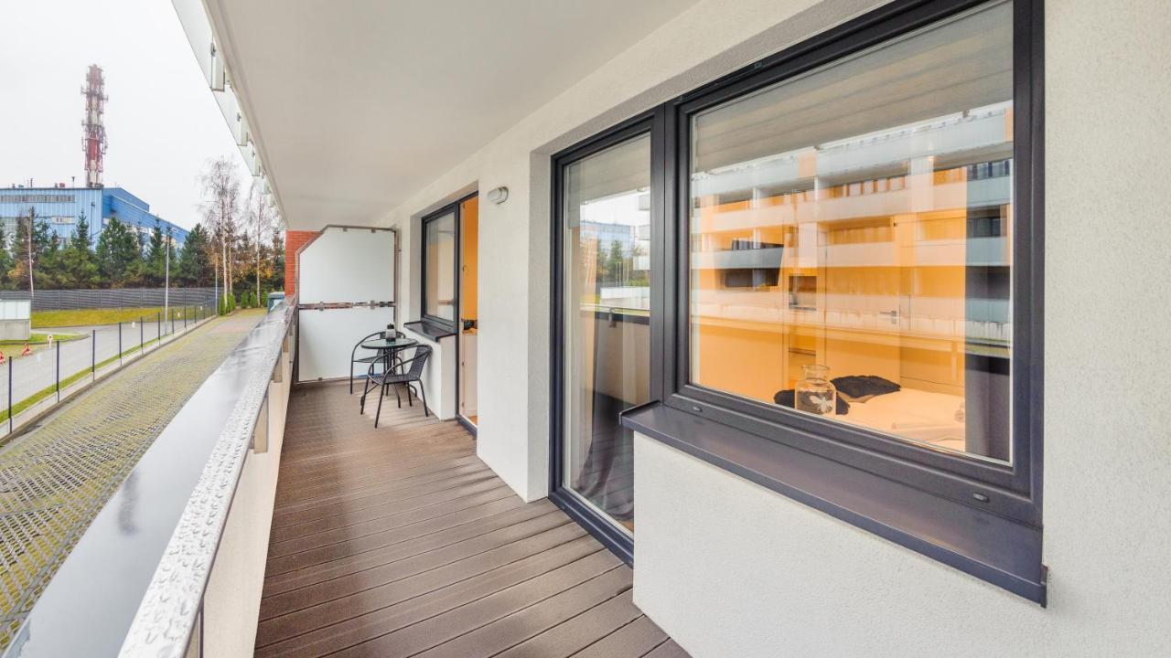 Apartamenty Sun & Snow Blizej Morza Kołobrzeg Eksteriør bilde