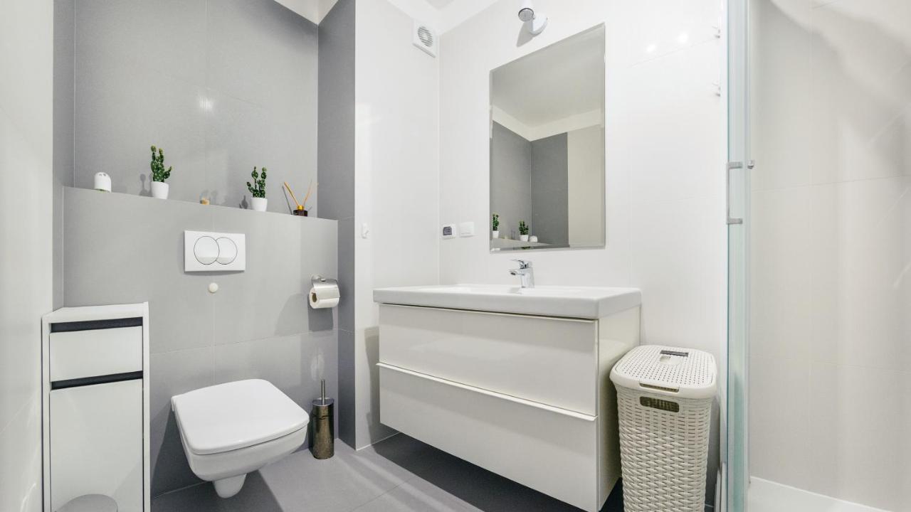 Apartamenty Sun & Snow Blizej Morza Kołobrzeg Eksteriør bilde