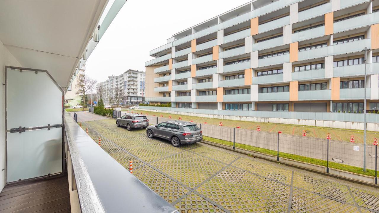 Apartamenty Sun & Snow Blizej Morza Kołobrzeg Eksteriør bilde