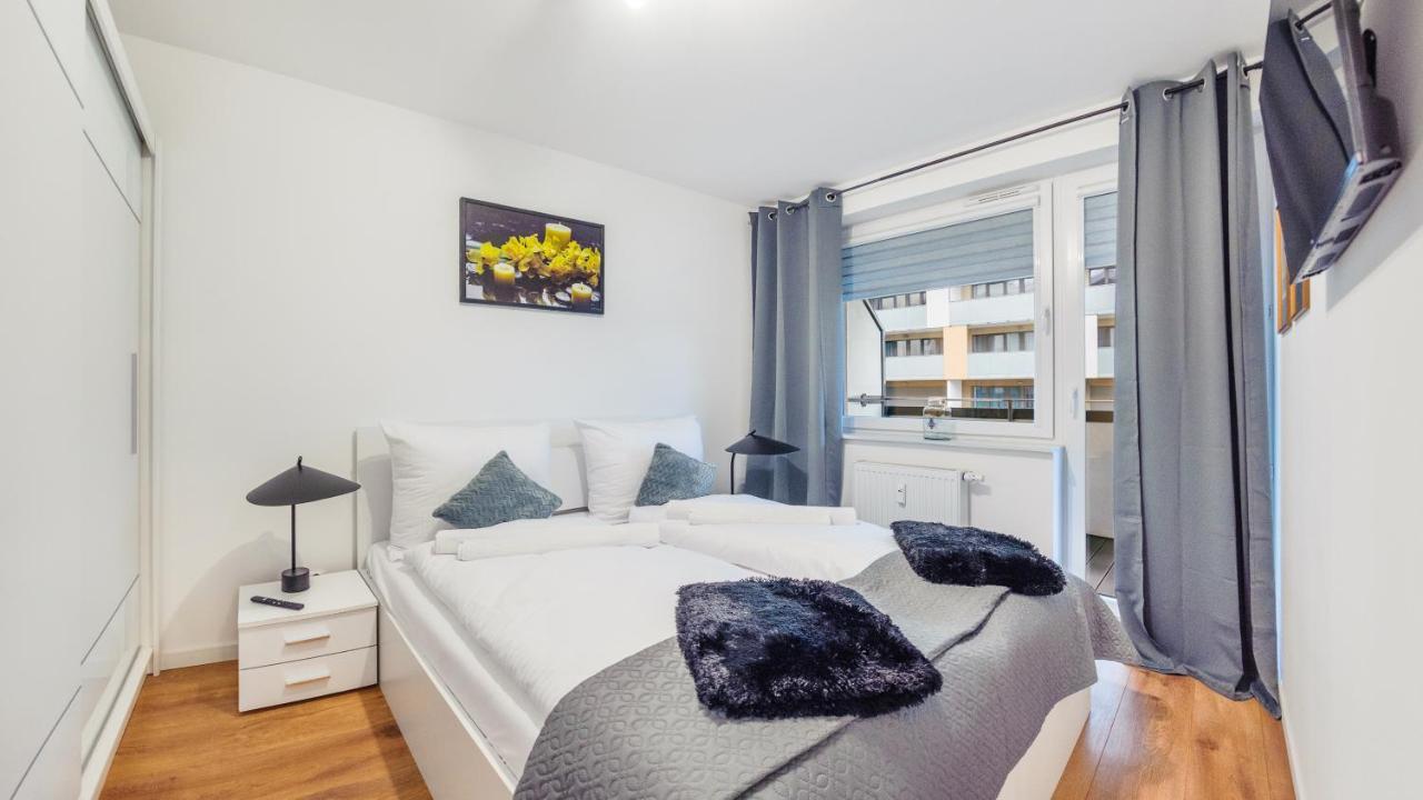 Apartamenty Sun & Snow Blizej Morza Kołobrzeg Eksteriør bilde