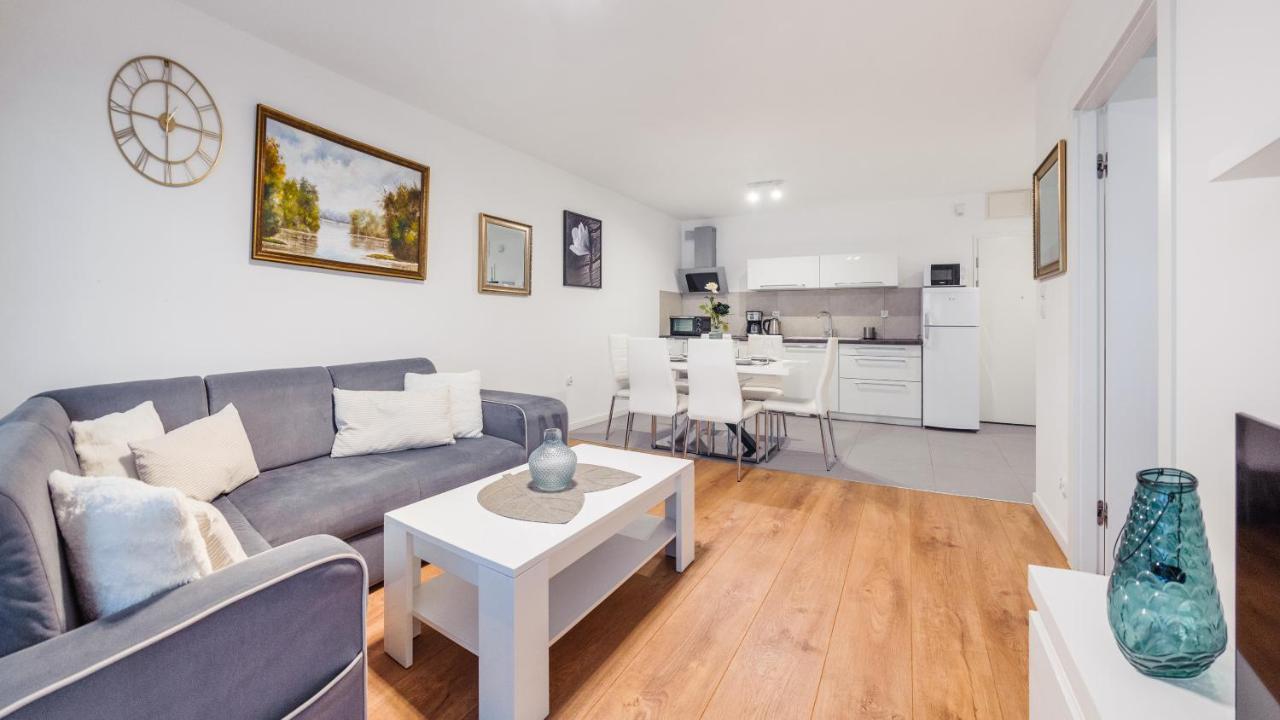 Apartamenty Sun & Snow Blizej Morza Kołobrzeg Eksteriør bilde