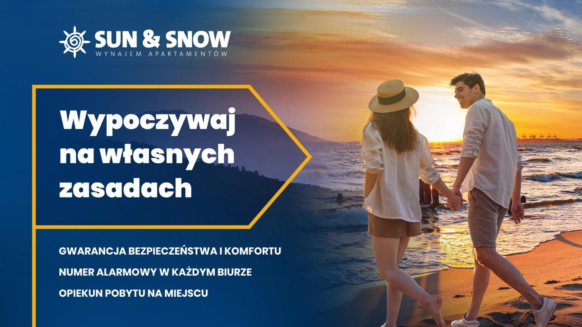 Apartamenty Sun & Snow Blizej Morza Kołobrzeg Eksteriør bilde