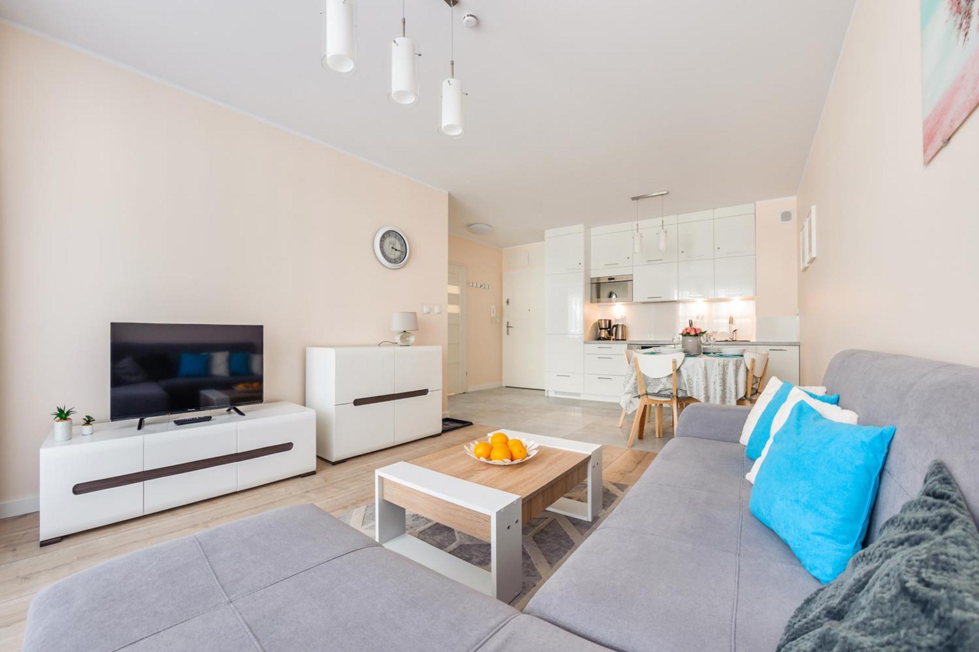 Apartamenty Sun & Snow Blizej Morza Kołobrzeg Eksteriør bilde