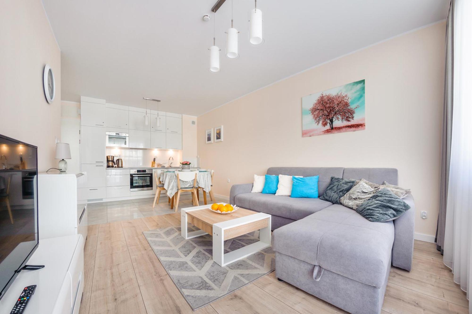 Apartamenty Sun & Snow Blizej Morza Kołobrzeg Eksteriør bilde