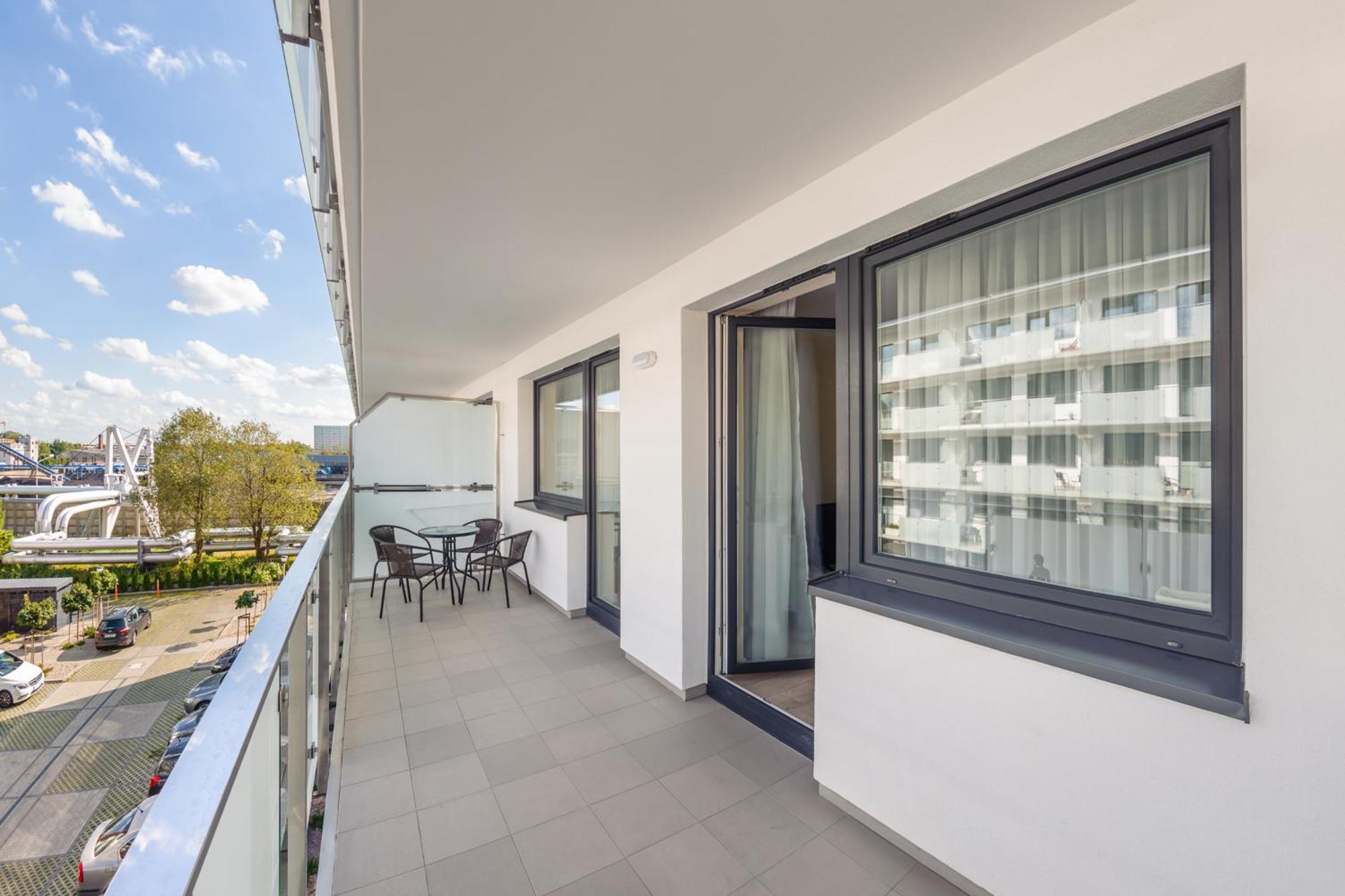 Apartamenty Sun & Snow Blizej Morza Kołobrzeg Eksteriør bilde