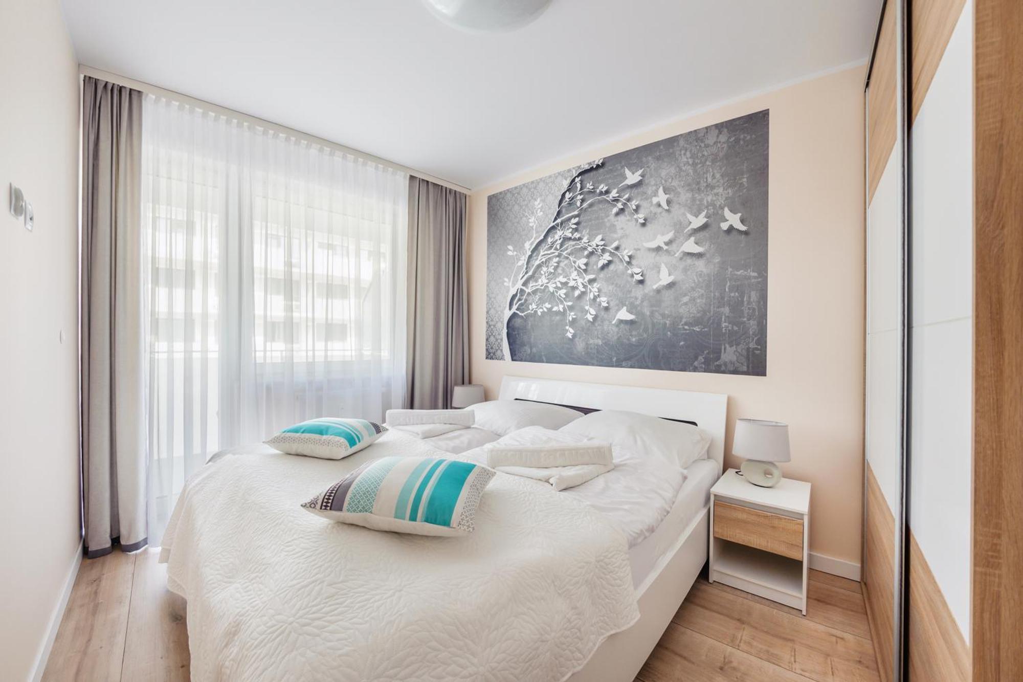 Apartamenty Sun & Snow Blizej Morza Kołobrzeg Eksteriør bilde