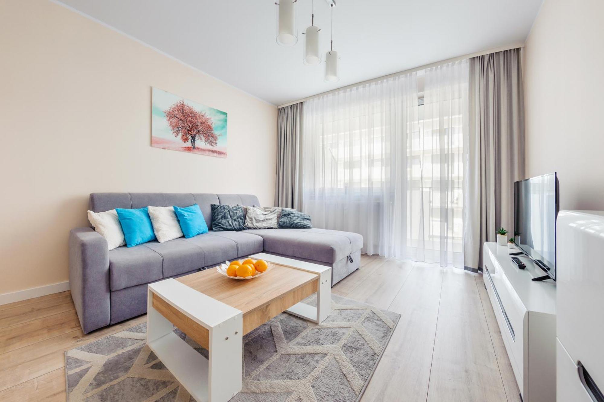 Apartamenty Sun & Snow Blizej Morza Kołobrzeg Eksteriør bilde