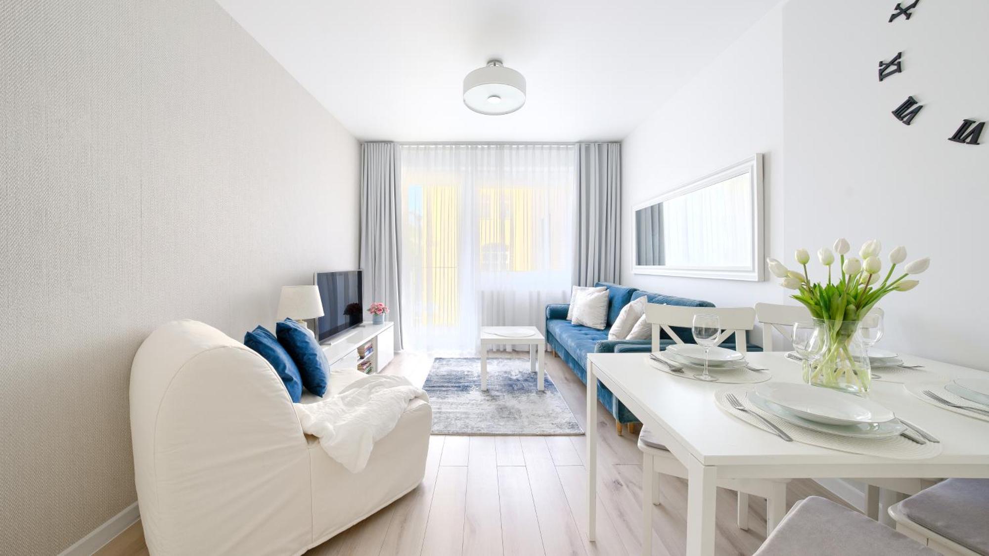 Apartamenty Sun & Snow Blizej Morza Kołobrzeg Eksteriør bilde