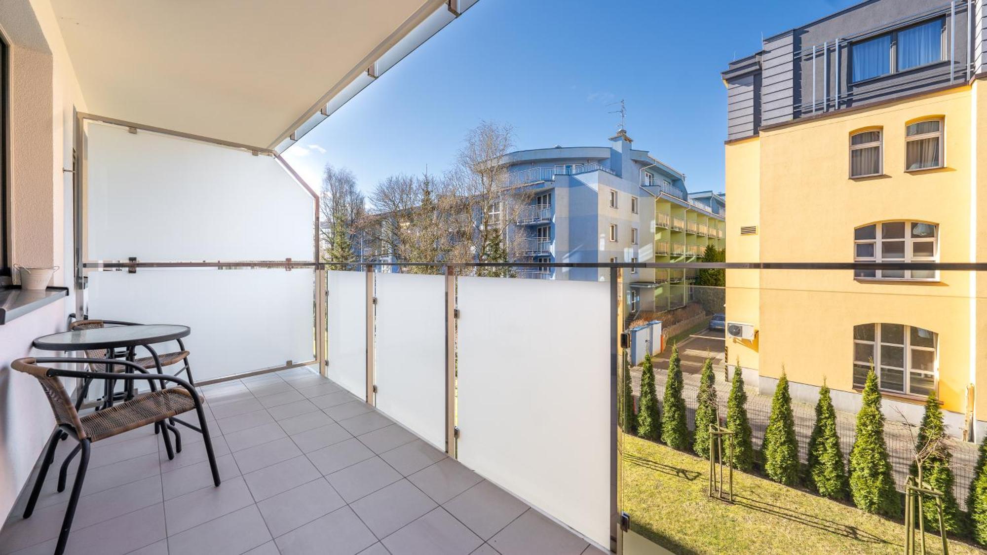 Apartamenty Sun & Snow Blizej Morza Kołobrzeg Eksteriør bilde