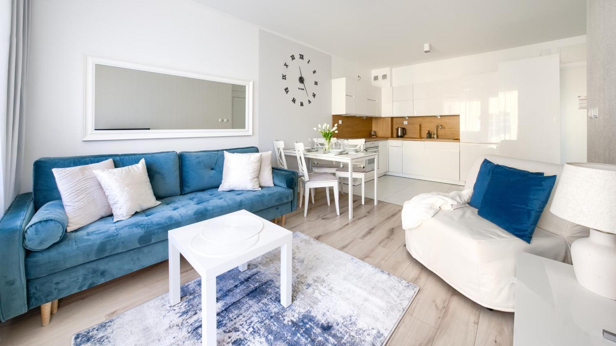 Apartamenty Sun & Snow Blizej Morza Kołobrzeg Eksteriør bilde