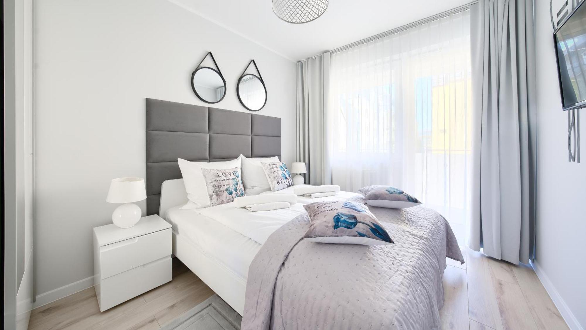 Apartamenty Sun & Snow Blizej Morza Kołobrzeg Eksteriør bilde