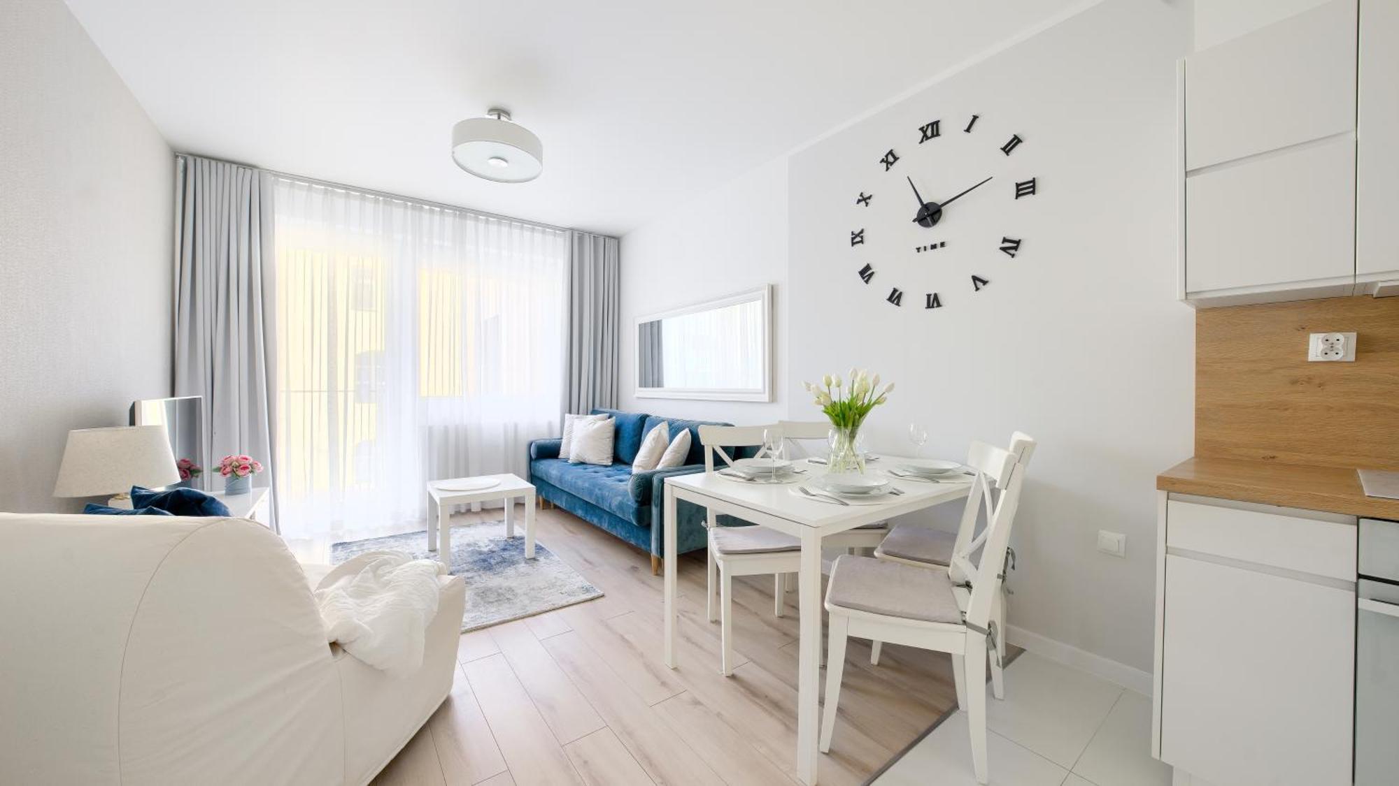 Apartamenty Sun & Snow Blizej Morza Kołobrzeg Eksteriør bilde