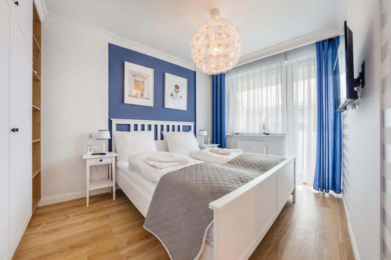Apartamenty Sun & Snow Blizej Morza Kołobrzeg Eksteriør bilde