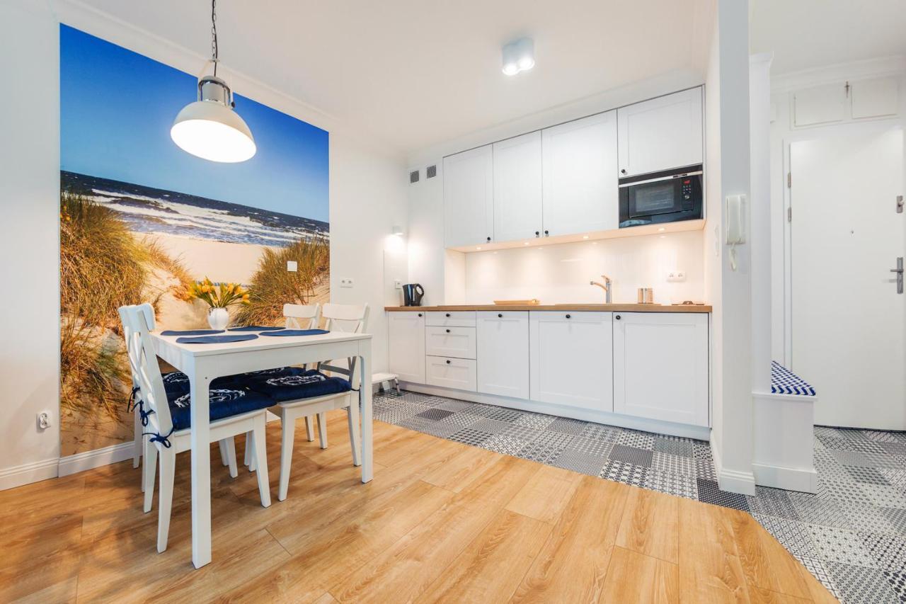 Apartamenty Sun & Snow Blizej Morza Kołobrzeg Eksteriør bilde