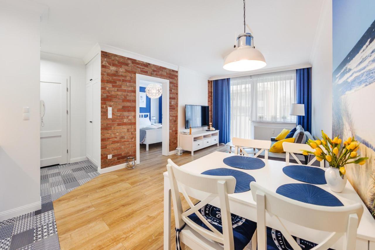 Apartamenty Sun & Snow Blizej Morza Kołobrzeg Eksteriør bilde