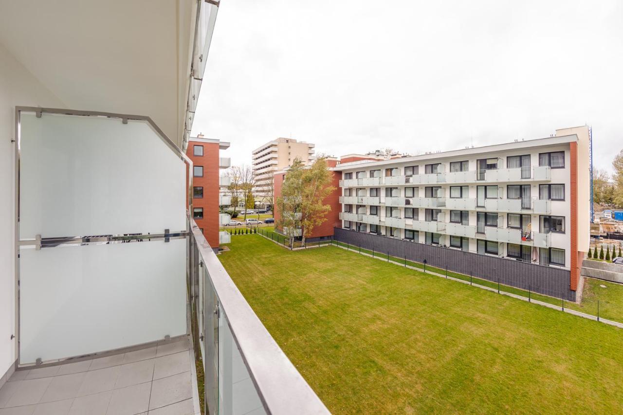Apartamenty Sun & Snow Blizej Morza Kołobrzeg Eksteriør bilde