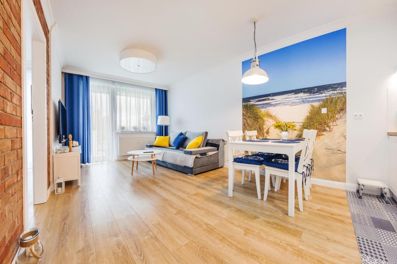 Apartamenty Sun & Snow Blizej Morza Kołobrzeg Eksteriør bilde