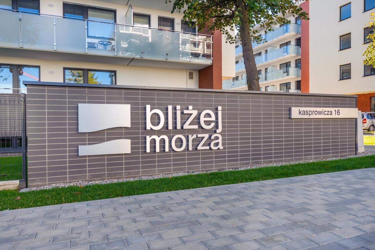 Apartamenty Sun & Snow Blizej Morza Kołobrzeg Eksteriør bilde