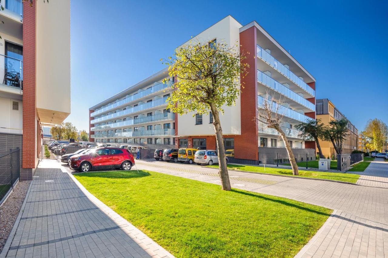 Apartamenty Sun & Snow Blizej Morza Kołobrzeg Eksteriør bilde