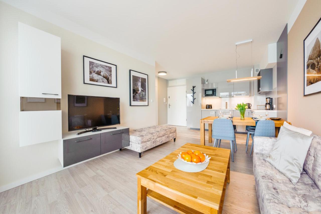 Apartamenty Sun & Snow Blizej Morza Kołobrzeg Eksteriør bilde